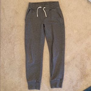 Tna sweat pants